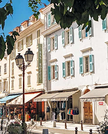 Hotel & Residence San Roccu