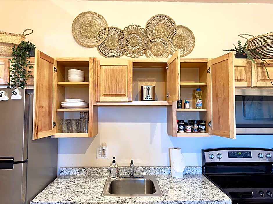 Gooseberry Lodges Zion National Park Area