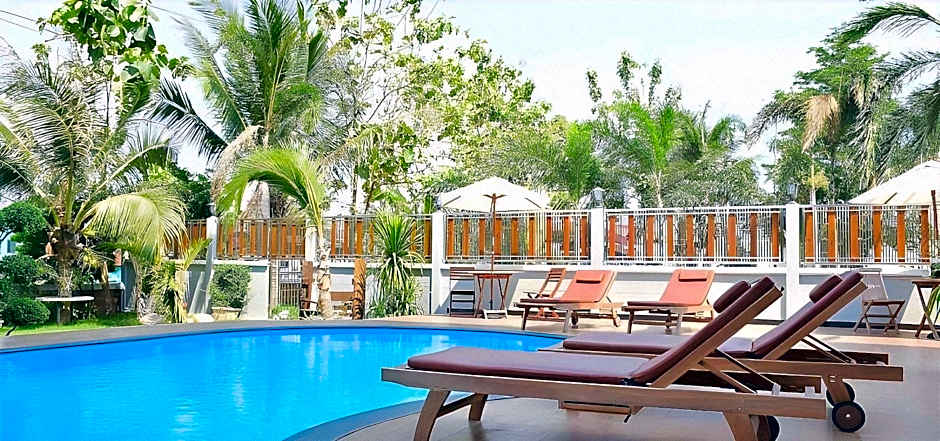 Golden Foyer Suvarnabhumi Airport Hotel