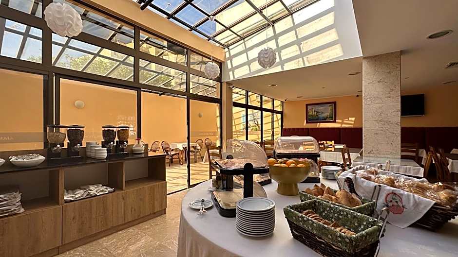 Hotel Avenida Praia