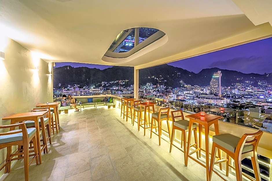 Andaman Beach Suites Hotel