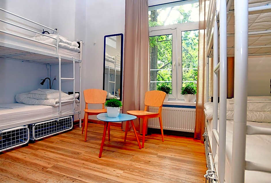 Warsaw Hostel Centrum Private Rooms & Dorms