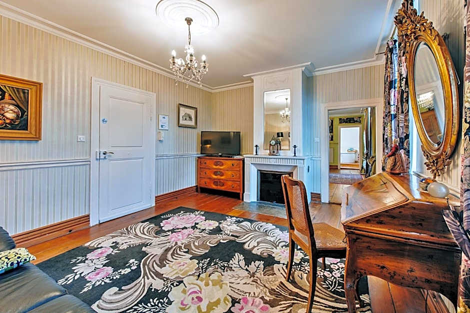 Chambres d'hôtes Château De Grunstein