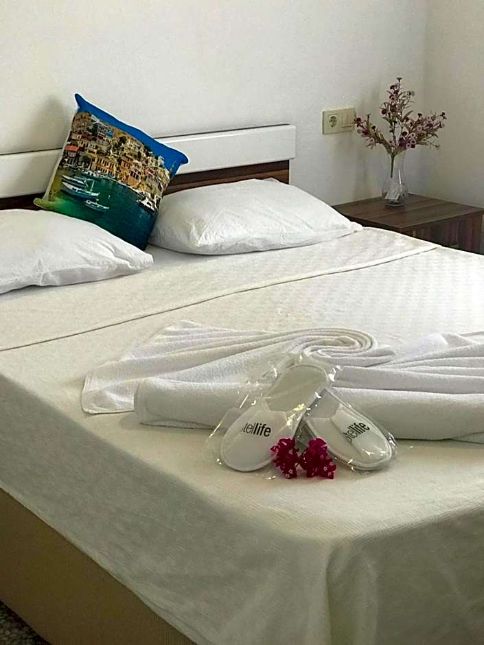 Halikarnas Pansiyon