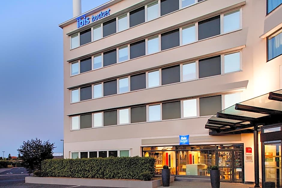 ibis Budget Clermont Ferrand Centre Montferrand