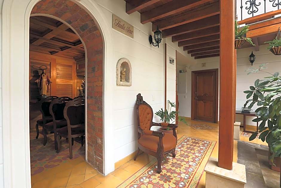 Hotel Santa Lucia Boutique Spa