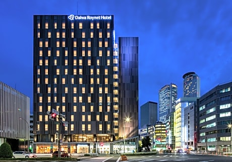Daiwa Roynet Hotel Nagoya Taiko dori Side