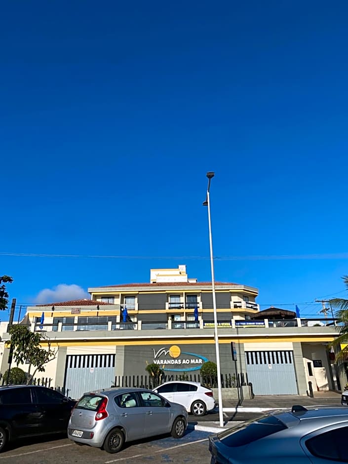 Varandas ao mar loft 302 Praia Grande