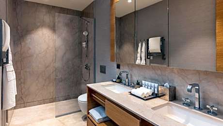 Four-Bedroom Apartment