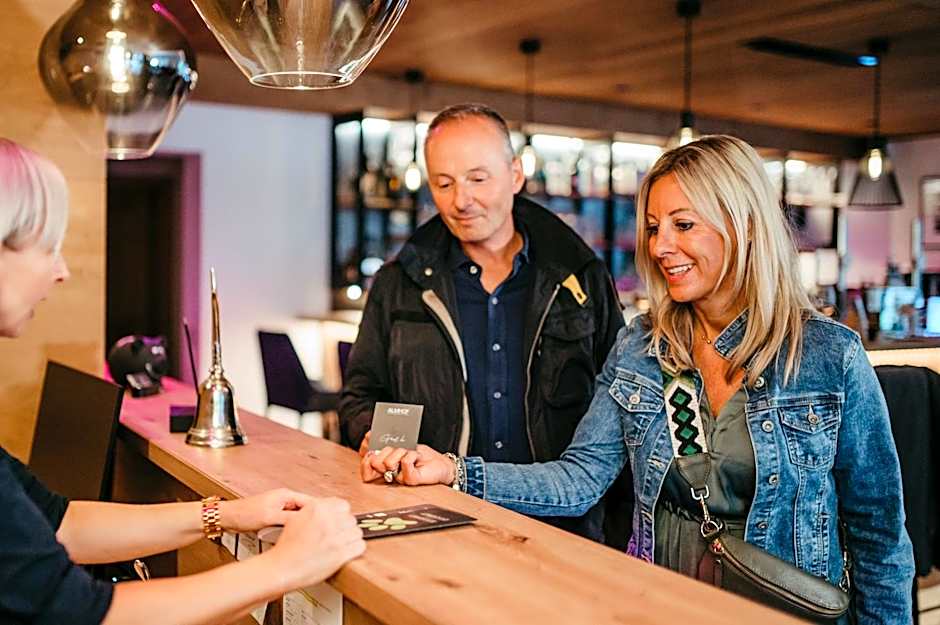 ALMHOF Alpin Apartments & Spa