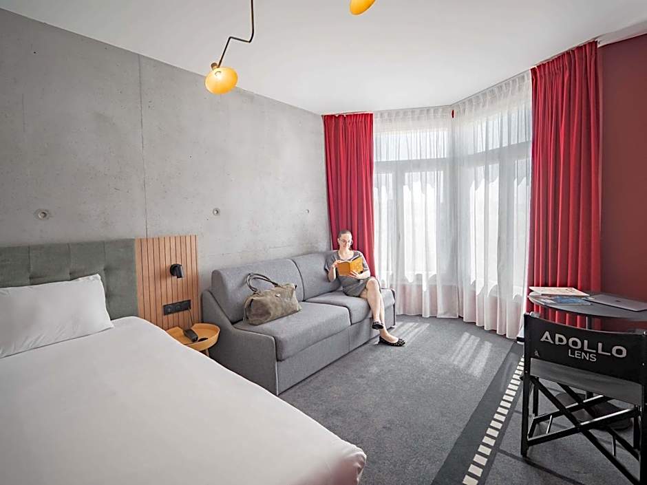 ibis Styles Lens Centre Gare