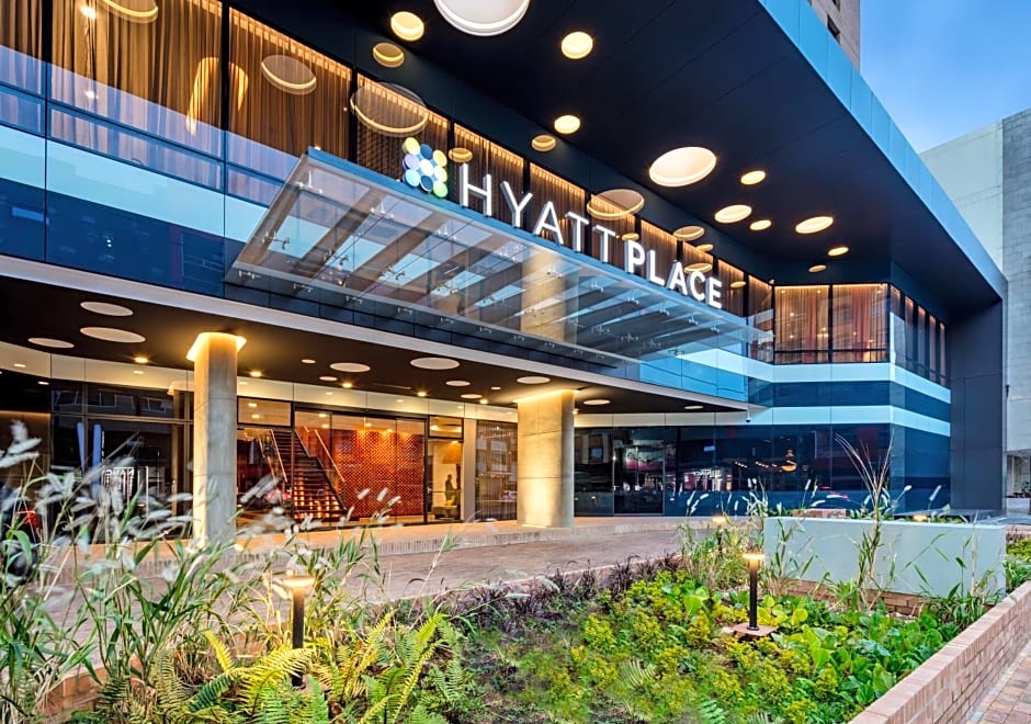 Hyatt Place Bogota Convention Center