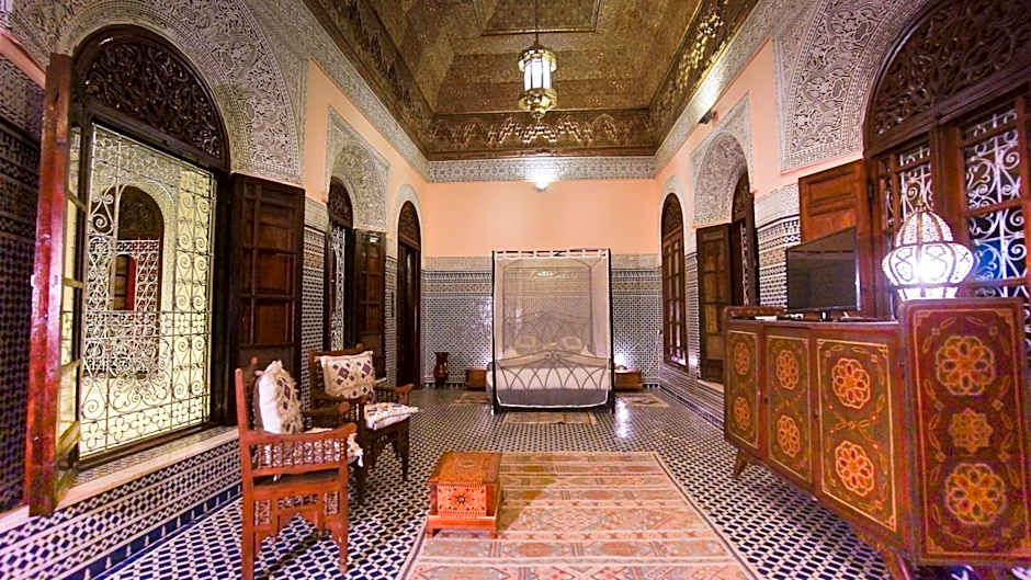 Riad Fes Palacete