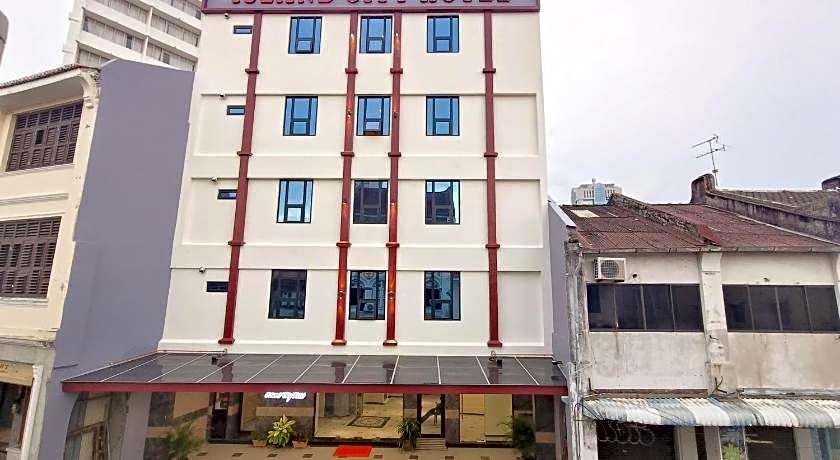 Capital O 90897 Island City Hotel