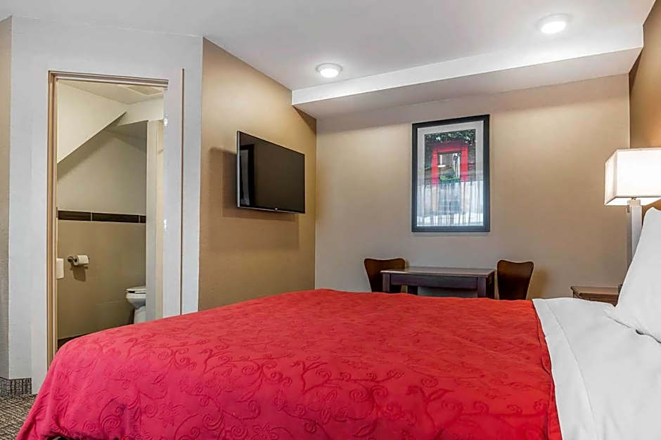Rodeway Inn Chicago-Evanston
