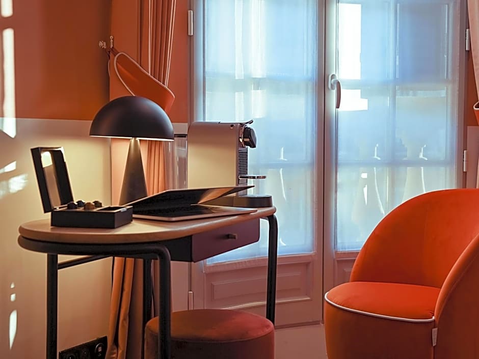 Mercure Paris Gare De Lyon Opera Bastille