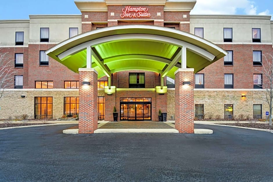 Hampton Inn By Hilton And Suites Detroit/Canton