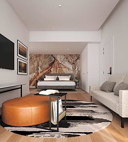 Panoramic Suite Sea View 2+2