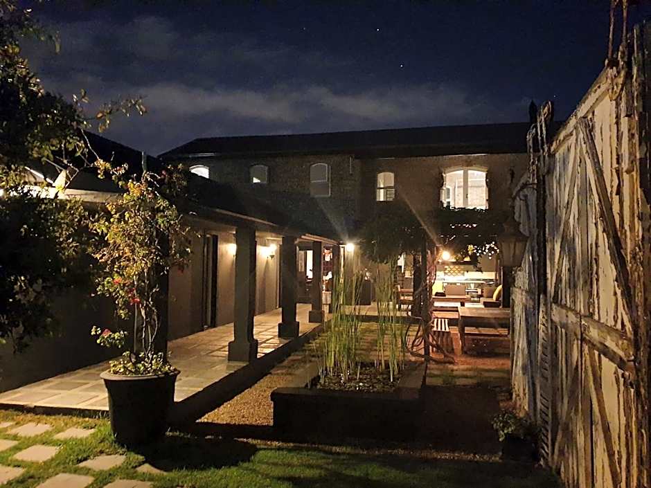 CLEMENT ONE, a villa for family & friends