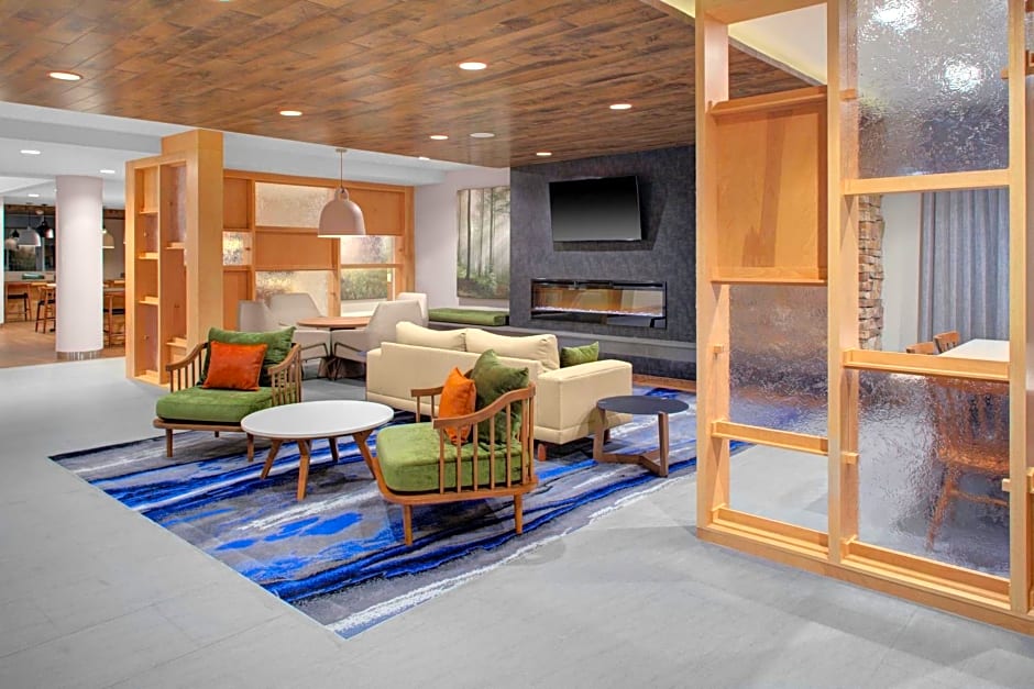 Fairfield Inn & Suites by Marriott Roanoke Salem