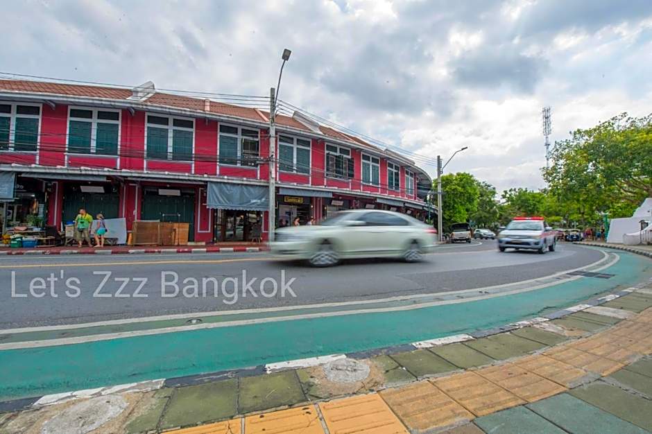 Let's Zzz Bangkok