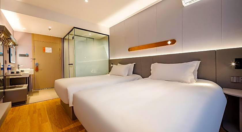 Jinjiang Inn Xian Gaoxin District Electronics City