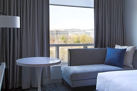 Room, 1 King Bed