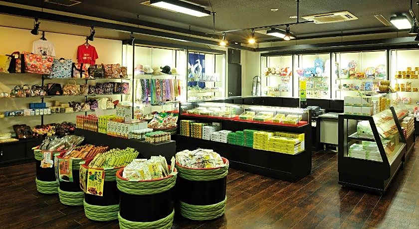 Ryochiku Bettei Hotel