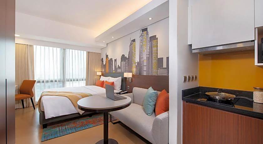 Citadines Benavidez Makati