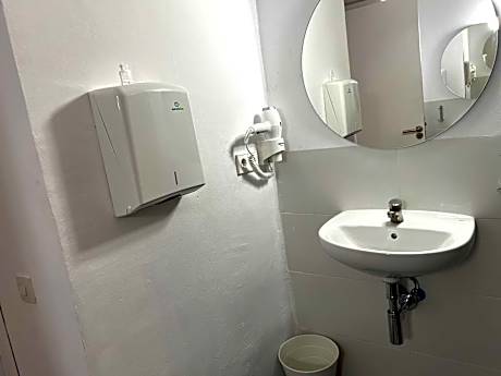 Standard Double Room with Shared Bathroom