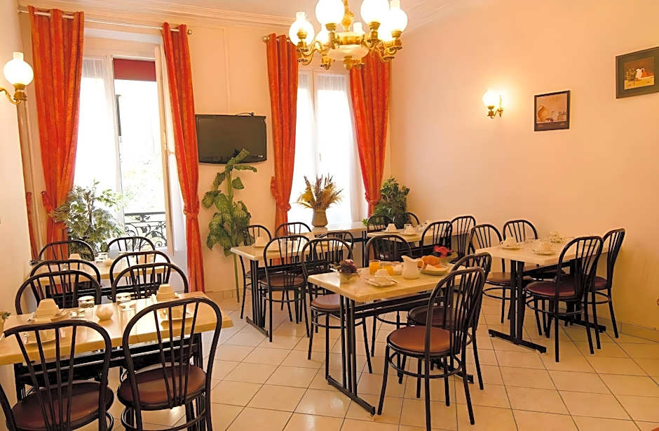 Hotel Paris Bruxelles