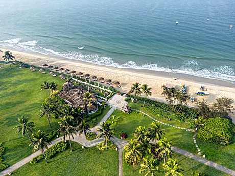 Taj Exotica Resort & Spa, Goa