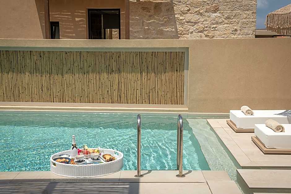 Socrates Hotel & Villas Malia Beach