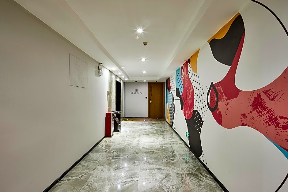Insail Hotels Guangzhou XiMenKou Subway Station Branch