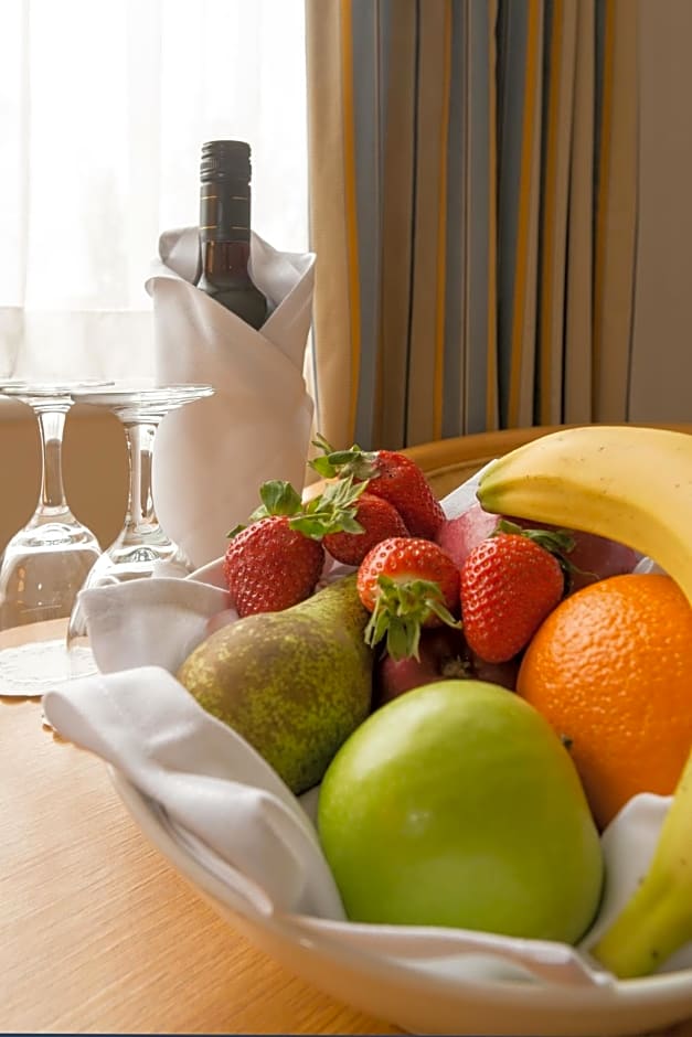 The Telford Whitehouse Hotel