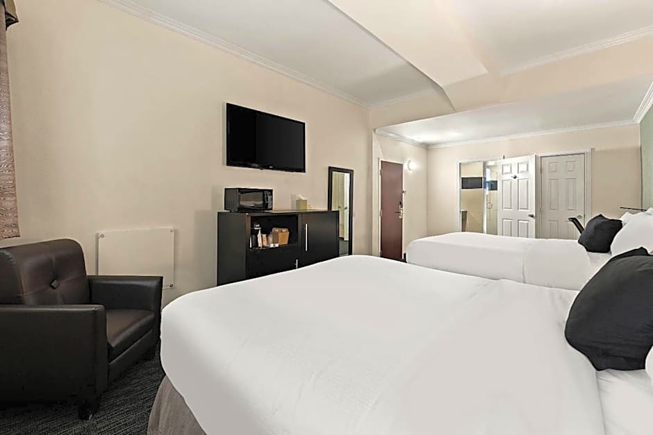 Quality Inn Philadelphia Center City