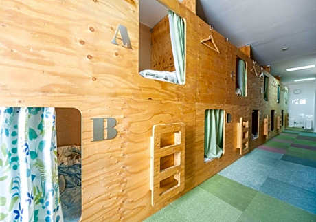 HOSTEL PAQ tokushima
