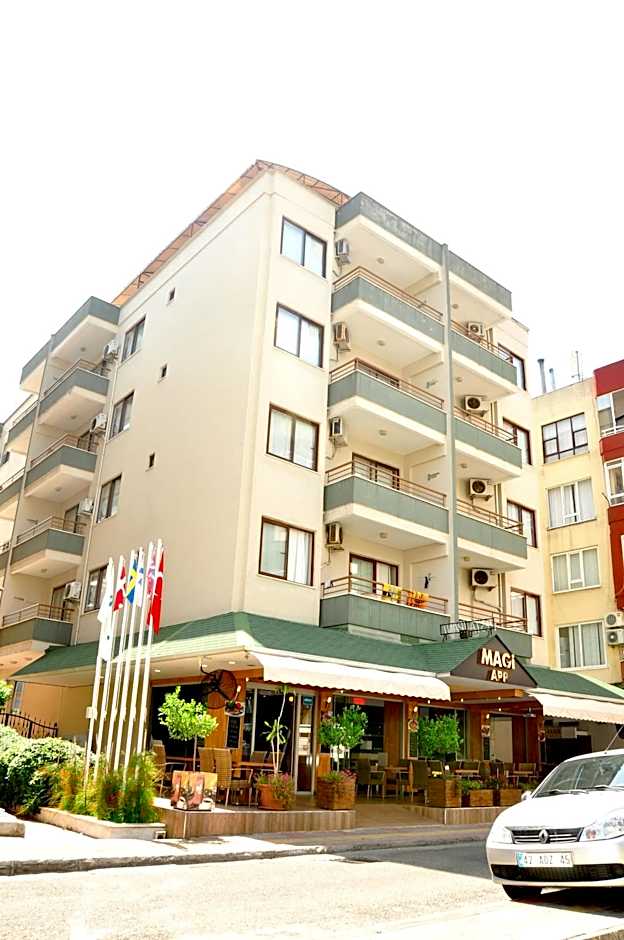 Magi Apart Hotel