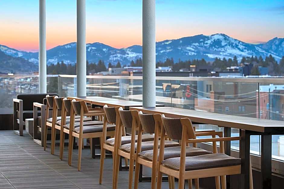 AC Hotel by Marriott Bozeman Downtown