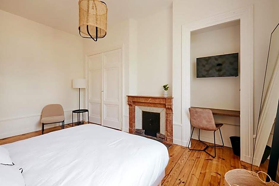Maison Martouret - Colodge