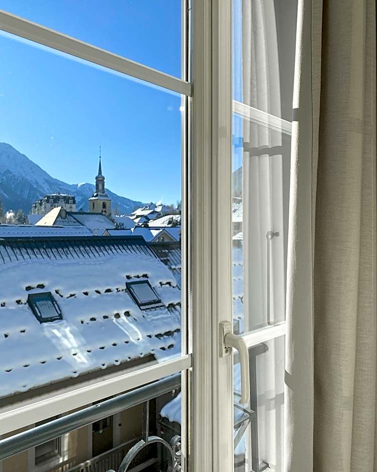 Le Génépy - Appart'hôtel de Charme