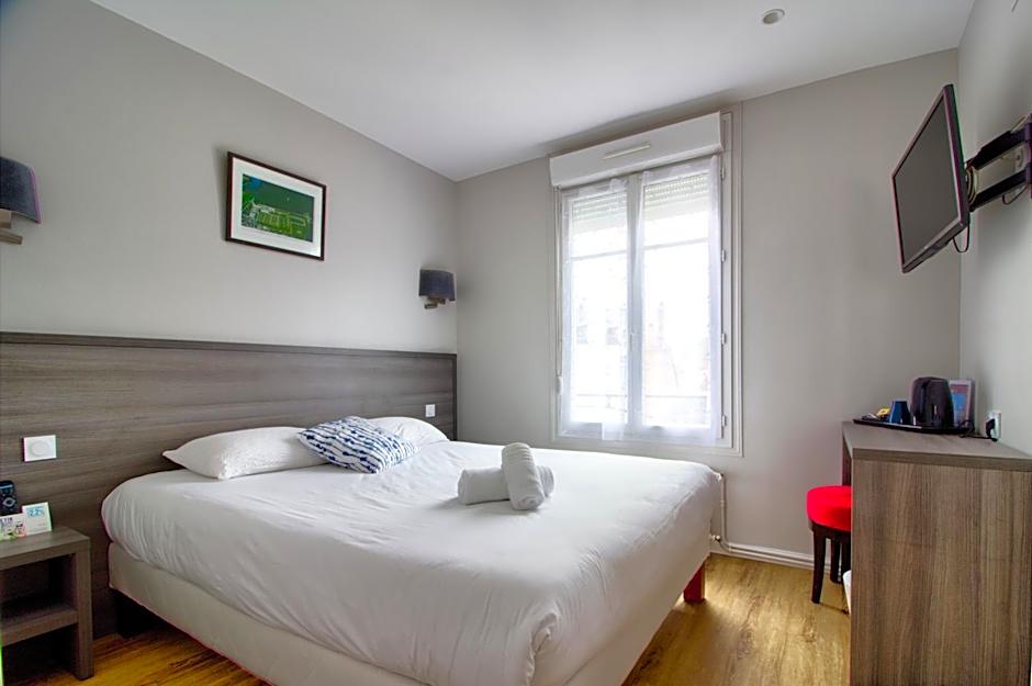 Logis Hôtel Des Châteaux De La Loire