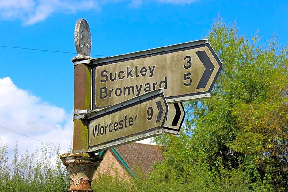 The Talbot at Knightwick