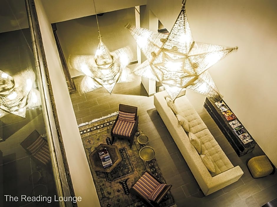 The Ranee Boutique Suites