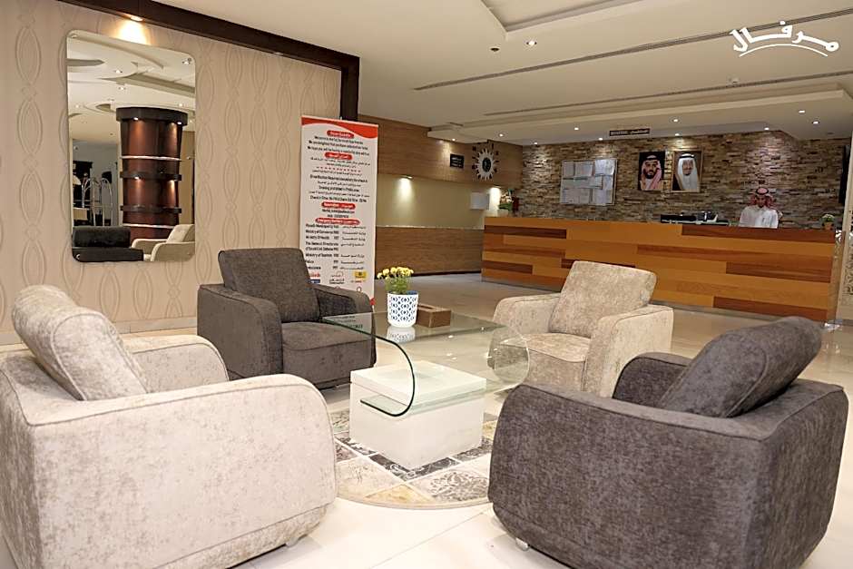 Merfal Serviced Apartments – Royal 