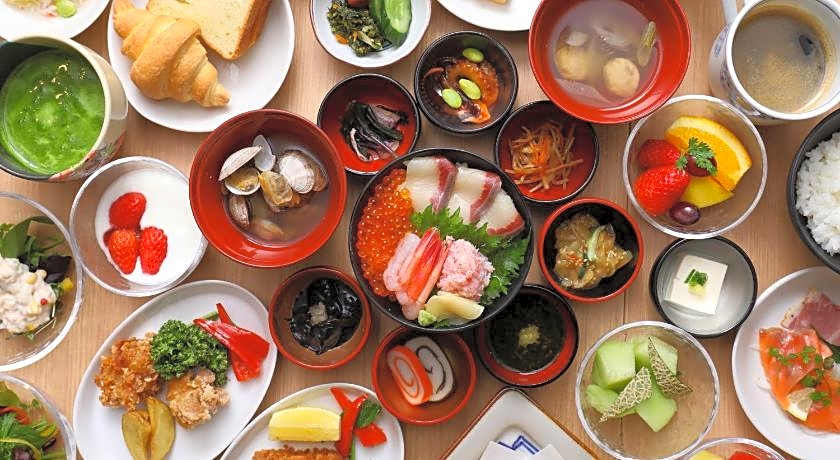 Dormy Inn Sendai Ekimae Natural Hot Spring