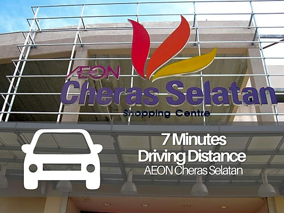 Smile hotel C180 Cheras Selatan