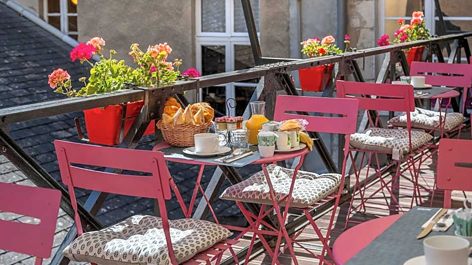 Logis Hôtel Central