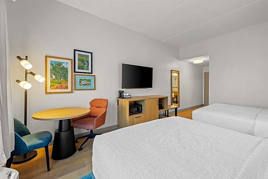 Hampton Inn & Suites by Hilton Swansboro Near Camp Lejeune