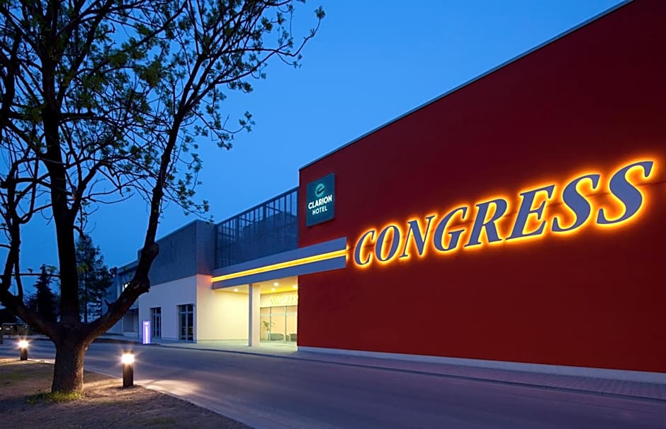 Clarion Congress Hotel Ostrava